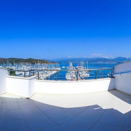 Luxury Apartment With Seaview フェティエ エクステリア 写真