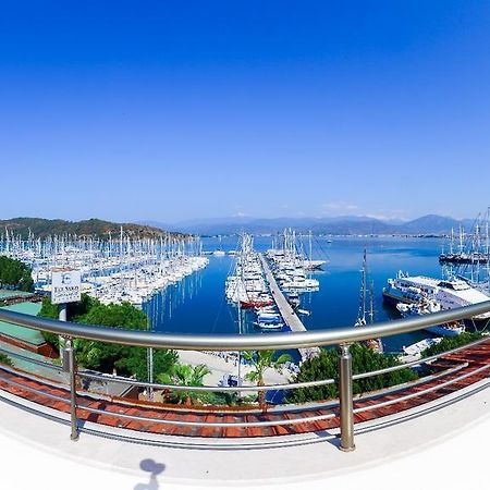 Luxury Apartment With Seaview フェティエ エクステリア 写真