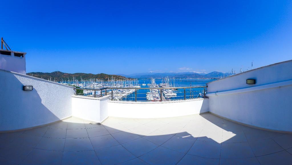Luxury Apartment With Seaview フェティエ エクステリア 写真