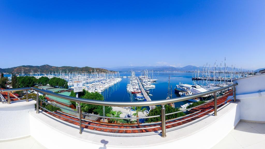Luxury Apartment With Seaview フェティエ エクステリア 写真